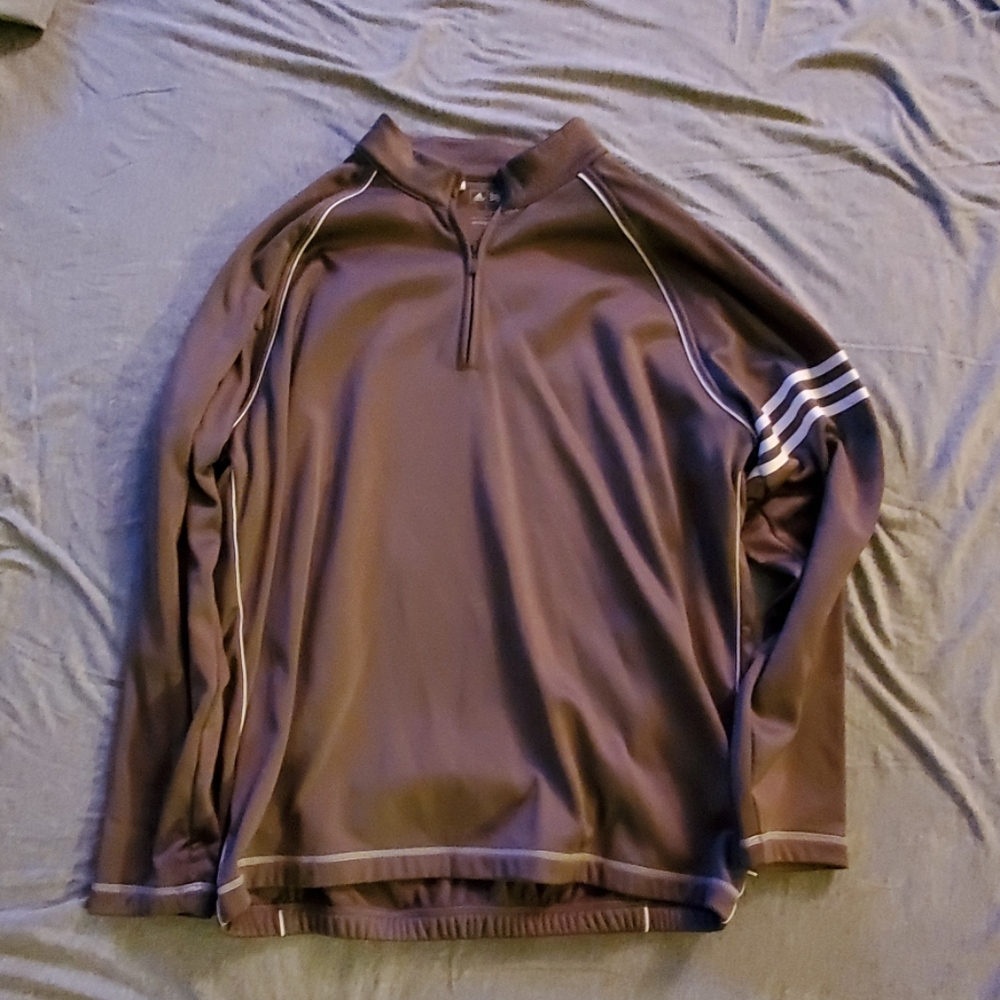 Adidas Golf Quarter-Zip